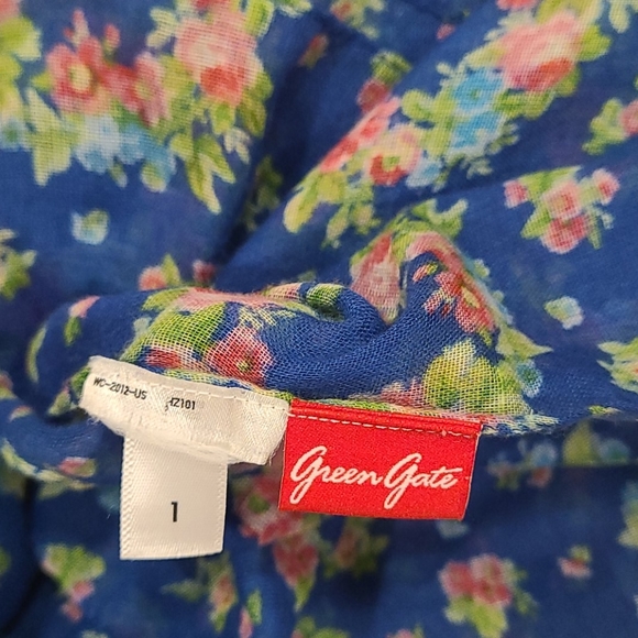 Green Gate Limited Edition Scarf - Picture 4 of 4